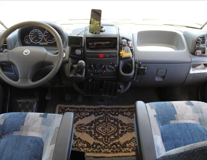 Fiat Ducato 25