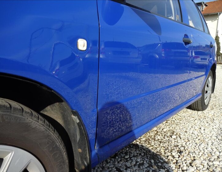 Škoda Fabia Hatchback 1,4 l 44 kw