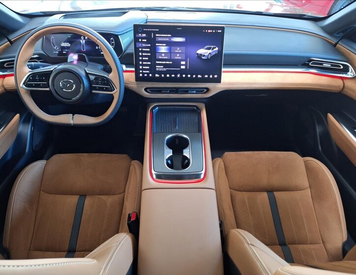 Mazda 6e Liftback 0,0 180 kw