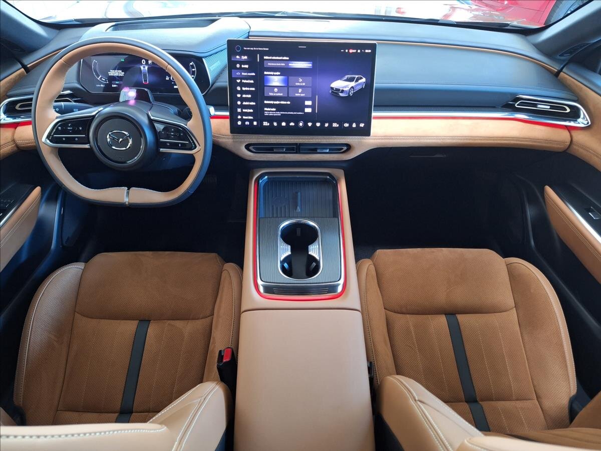 Mazda 6e Liftback 0,0 180 kw