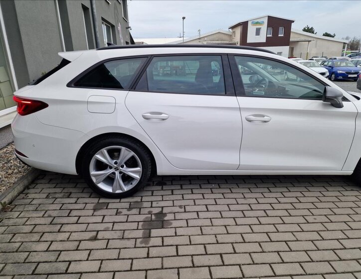 Seat Leon Kombi 2,0 l 110 kw