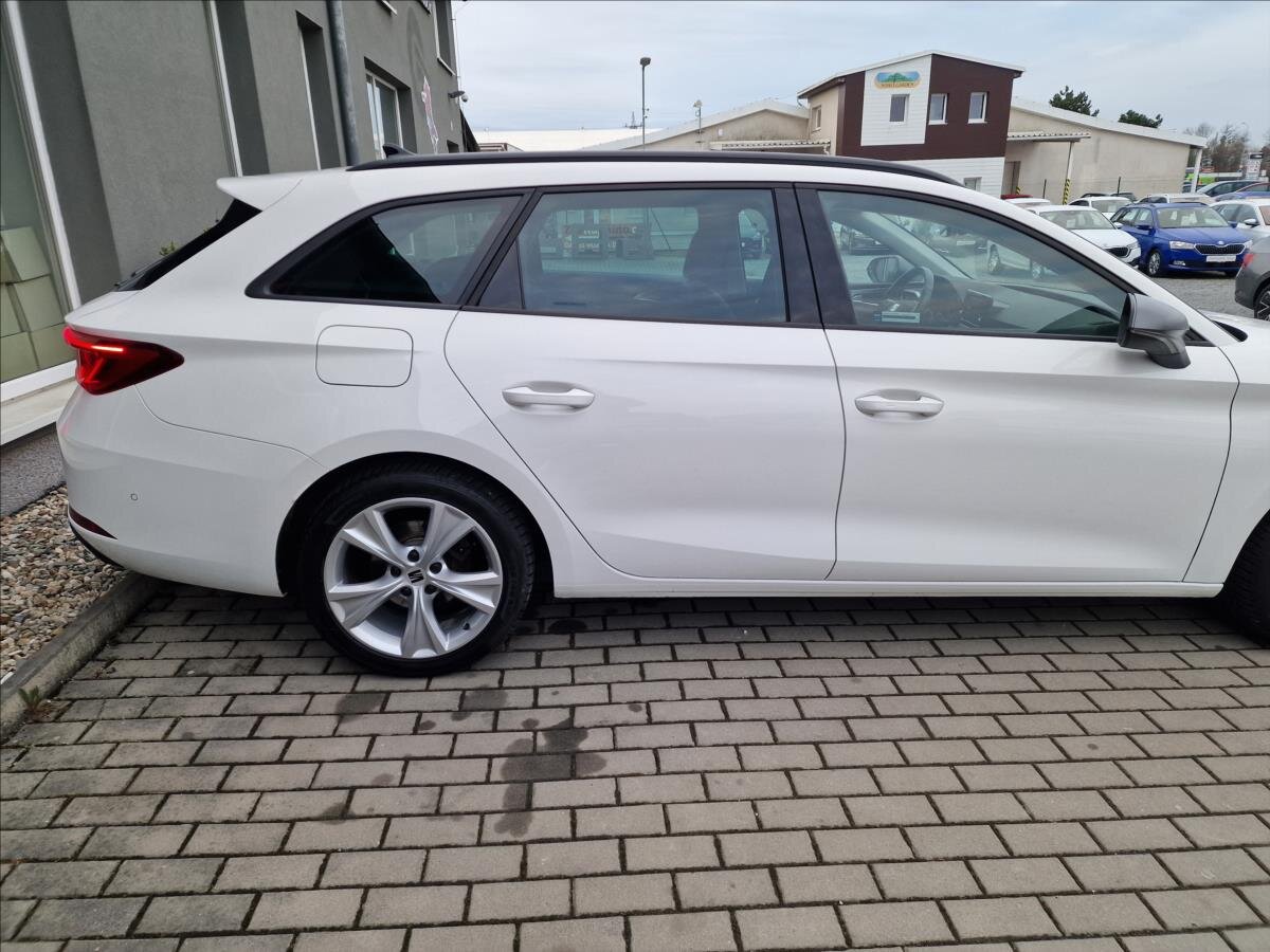 Seat Leon Kombi 2,0 l 110 kw