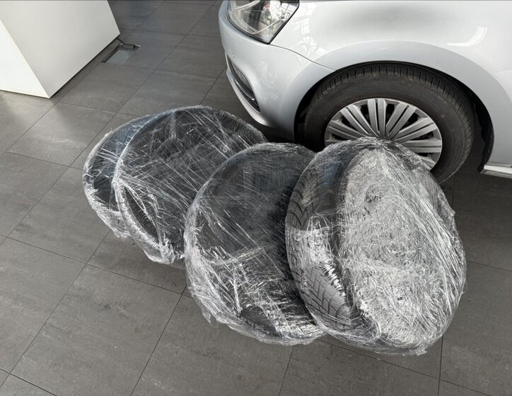 Volkswagen Golf Kabriolet 1,6 l 77 kw