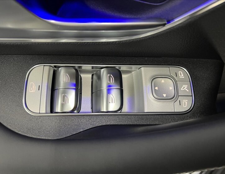 Mercedes-Benz GLE SUV 3,0 l 455 kw