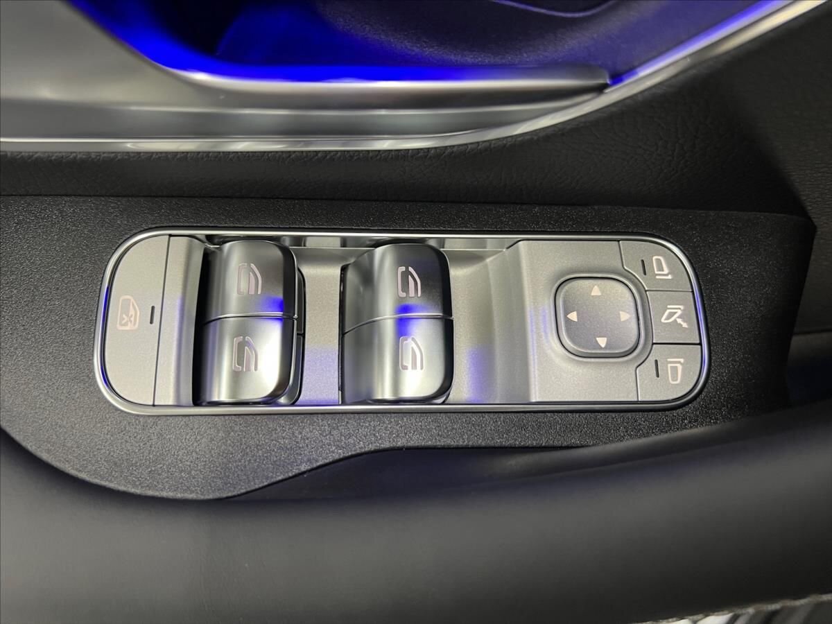 Mercedes-Benz GLE SUV 3,0 l 455 kw