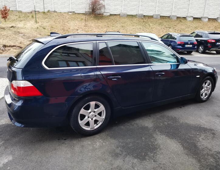 BMW Řada 5 6