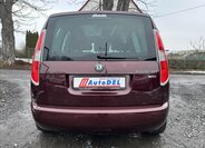 Škoda Roomster Kombi 1,2 l 77 kw