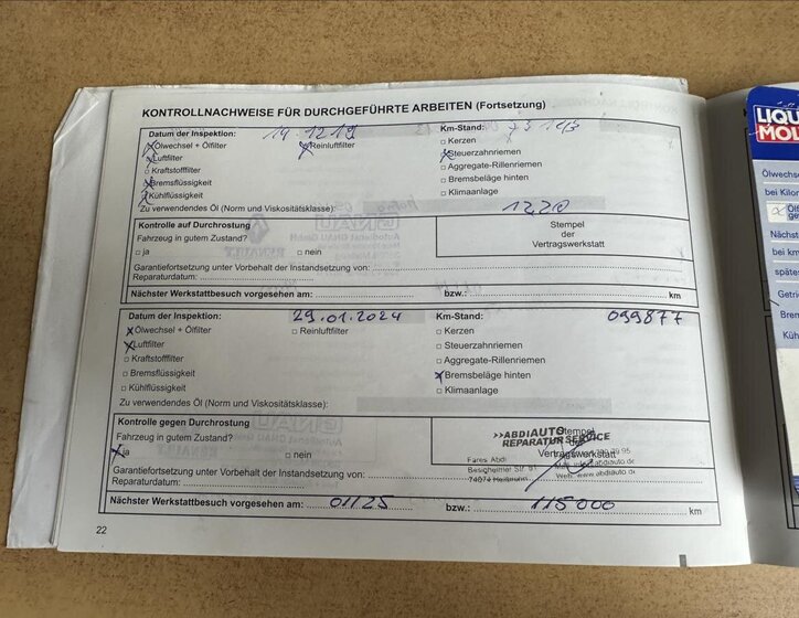 Dacia Duster SUV / Terénní 1,6 l 77 kw