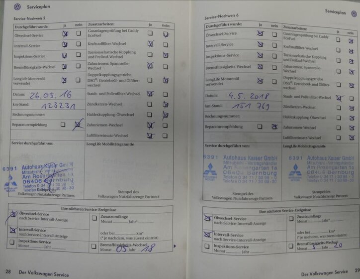 Volkswagen Transporter 40