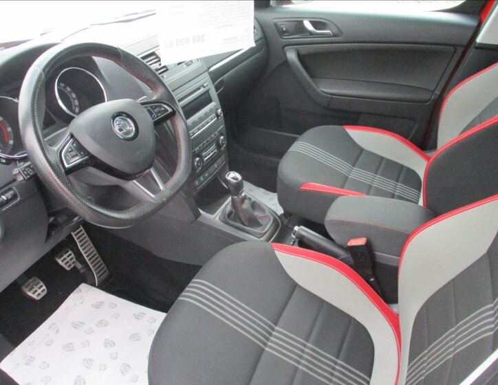 Škoda Yeti SUV 1,4 l 90 kw