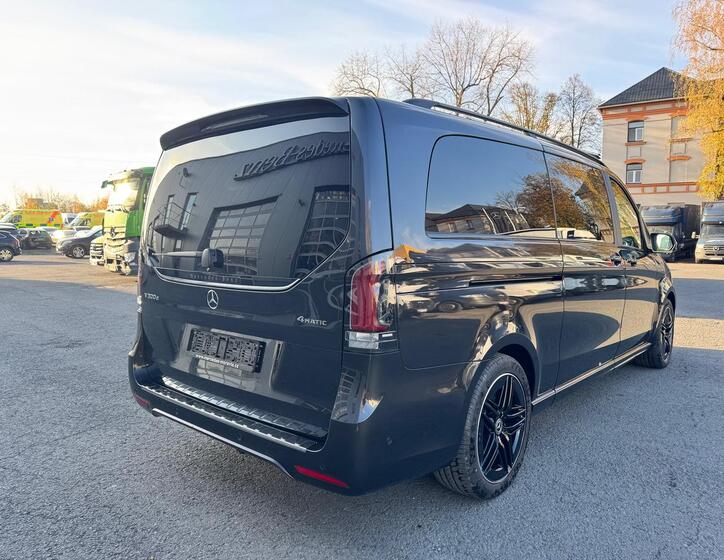 Mercedes-Benz Třídy V 7