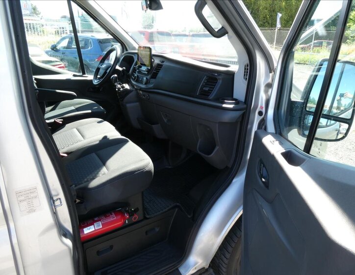 Ford Transit Ostatní 2,0 l 77 kw