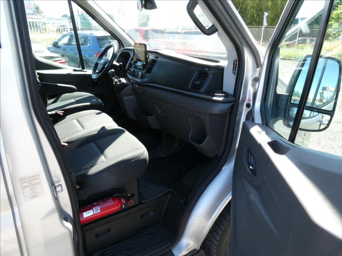 Ford Transit Ostatní 2,0 l 77 kw