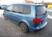 Volkswagen Touran MPV 1,6 l 77 kw