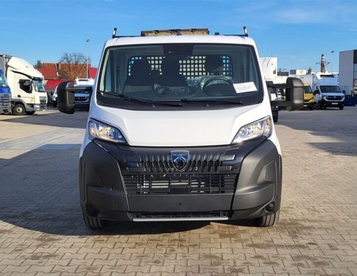 Peugeot Boxer Ostatní 2,2 l 103 kw