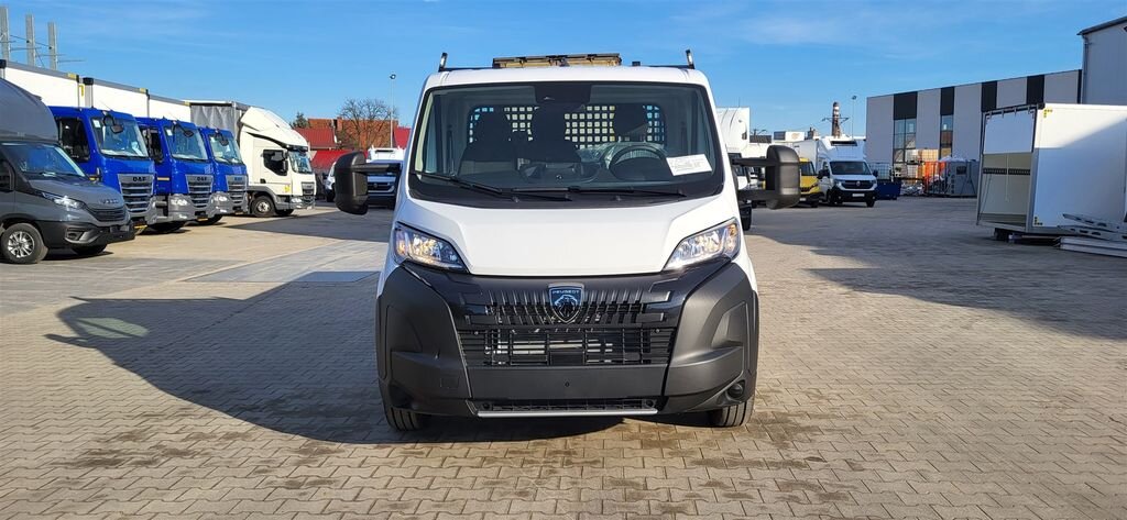 Peugeot Boxer Ostatní 2,2 l 103 kw