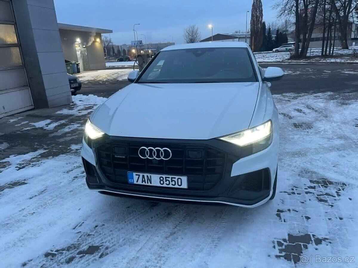Audi Q8 SUV 0,0 0