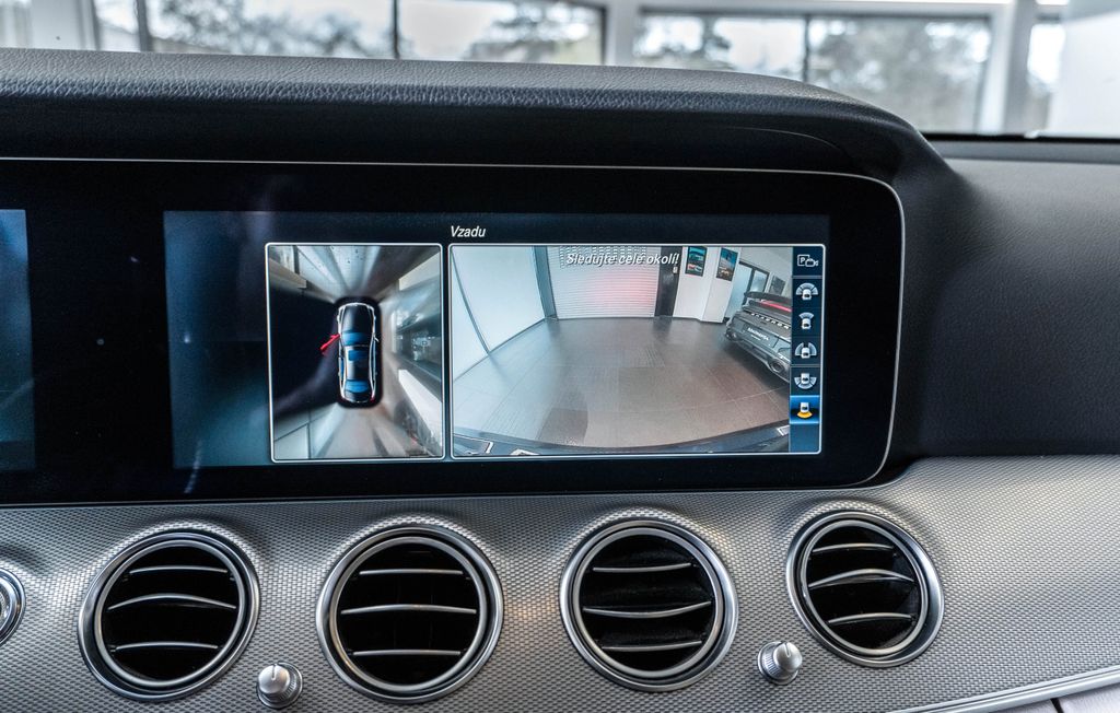 Mercedes-Benz Třídy E