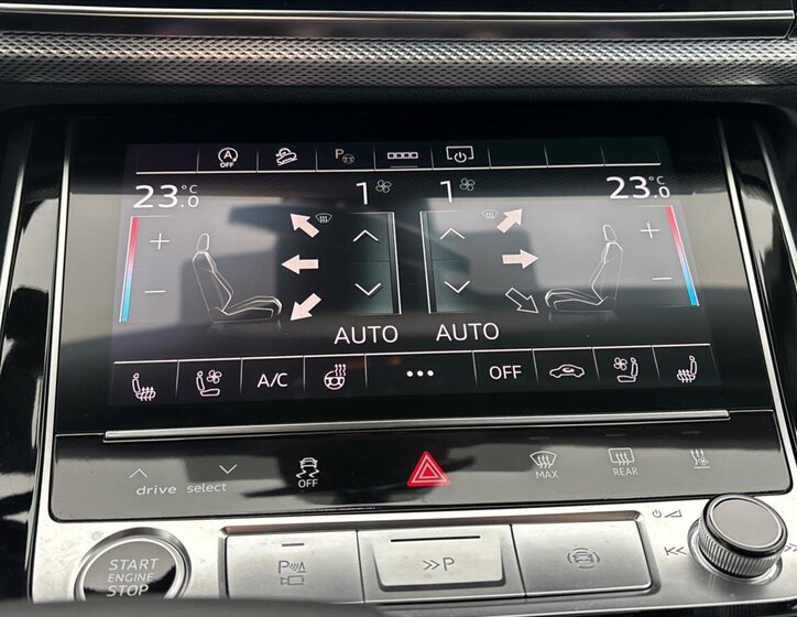 Audi Q7 SUV / Terénní 3,0 l 210 kw