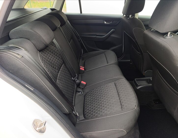 Škoda Fabia Kombi 1,2 l 66 kw