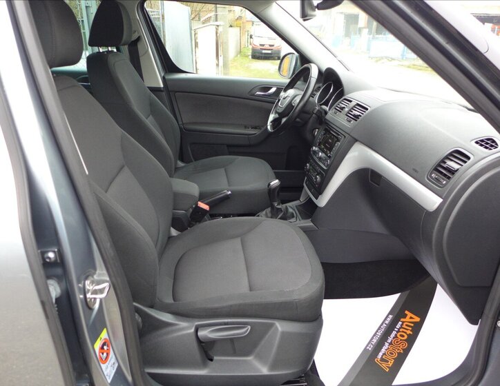 Škoda Yeti Kombi 1,4 l 90 kw