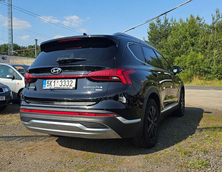 Hyundai Santa Fe 6