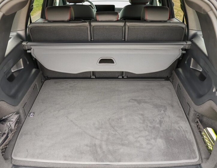 Mercedes-Benz GLB SUV 2,0 l 110 kw