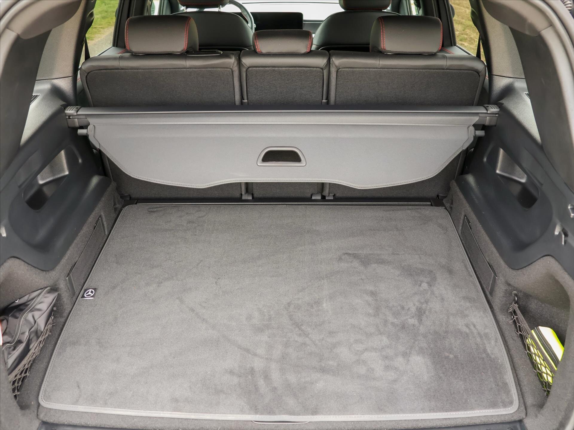 Mercedes-Benz GLB SUV 2,0 l 110 kw