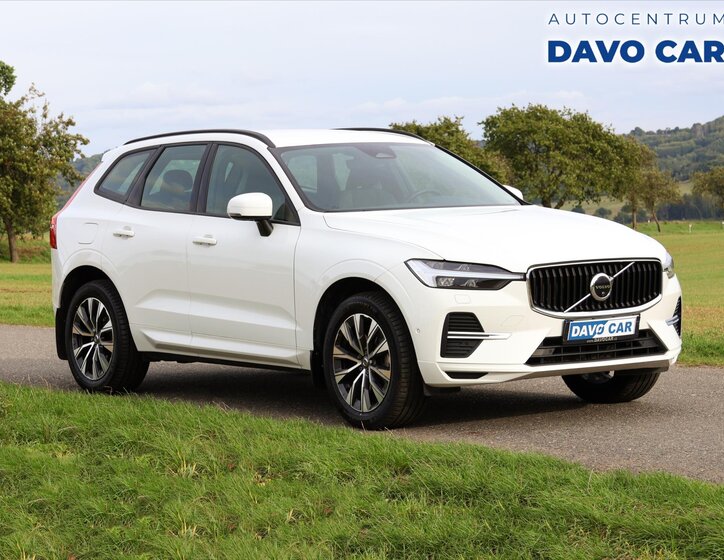 Volvo XC60 1