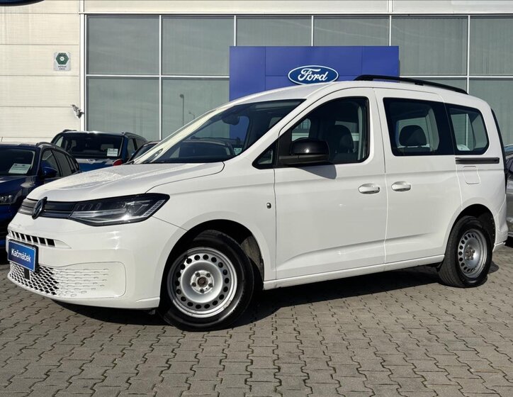 Volkswagen Caddy Kombi 2,0 l 75 kw