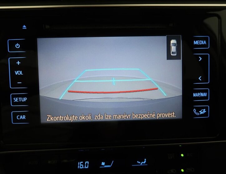 Toyota Auris Hatchback 1,6 l 97 kw