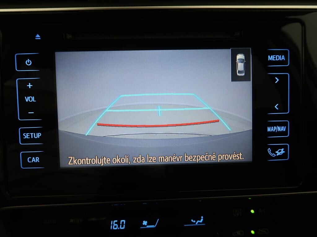 Toyota Auris Hatchback 1,6 l 97 kw