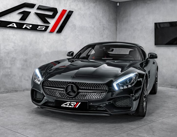 Mercedes-Benz AMG GT 3