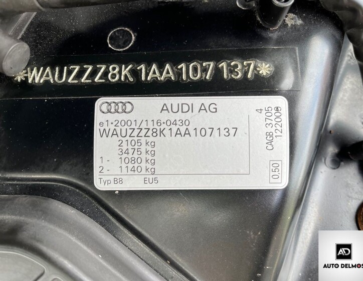 Audi A4 48