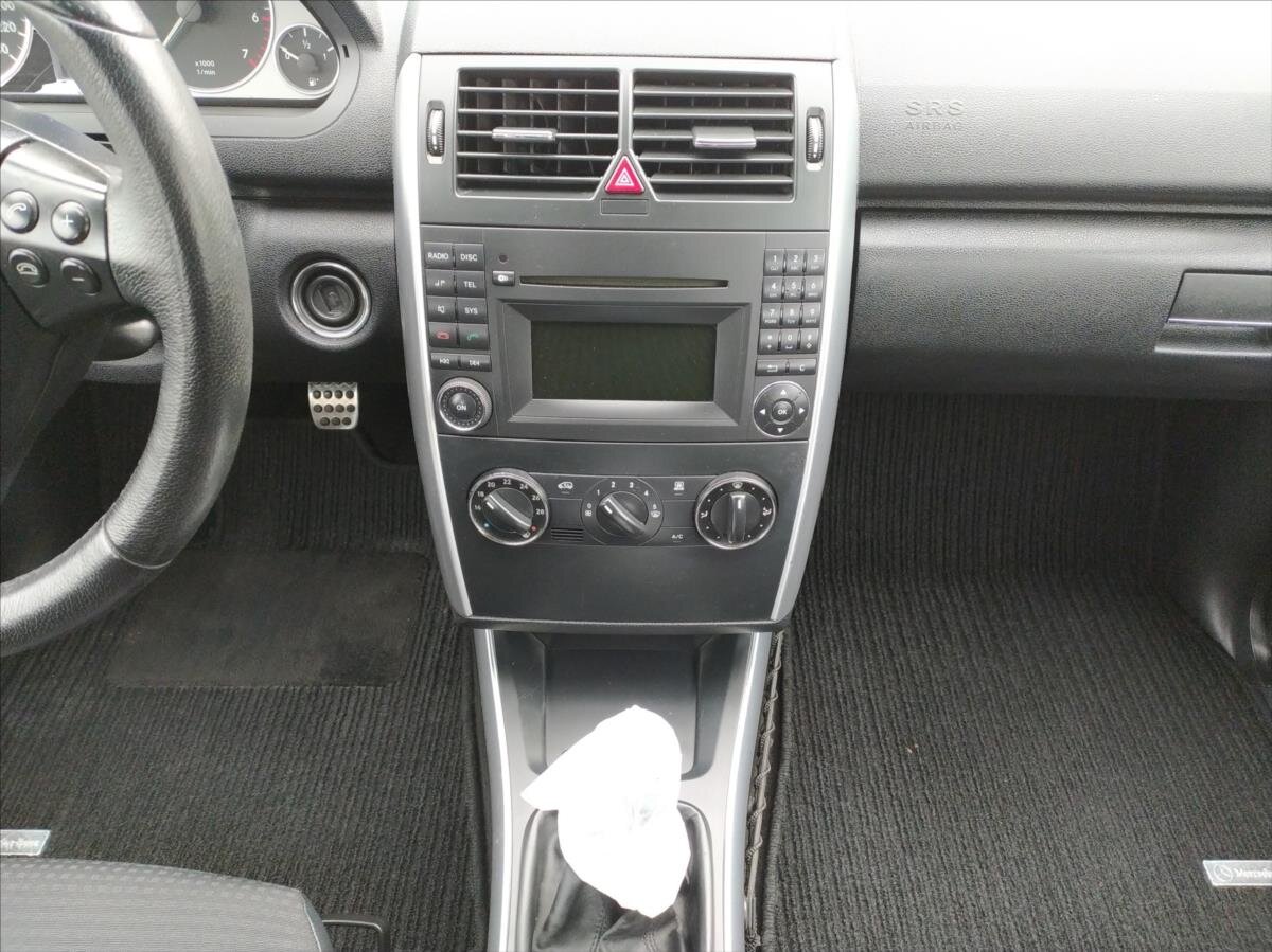 Mercedes-Benz Třídy A Kombi 1,7 l 85 kw