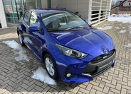 Toyota Yaris Hatchback 1,5 l 68 kw