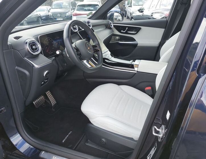 Mercedes-Benz GLC 15