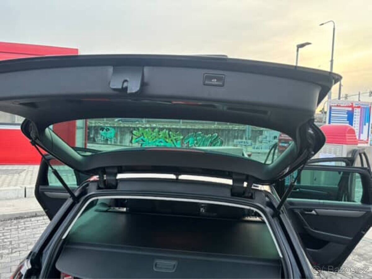 Volkswagen Passat Kombi 0,0 103 kw