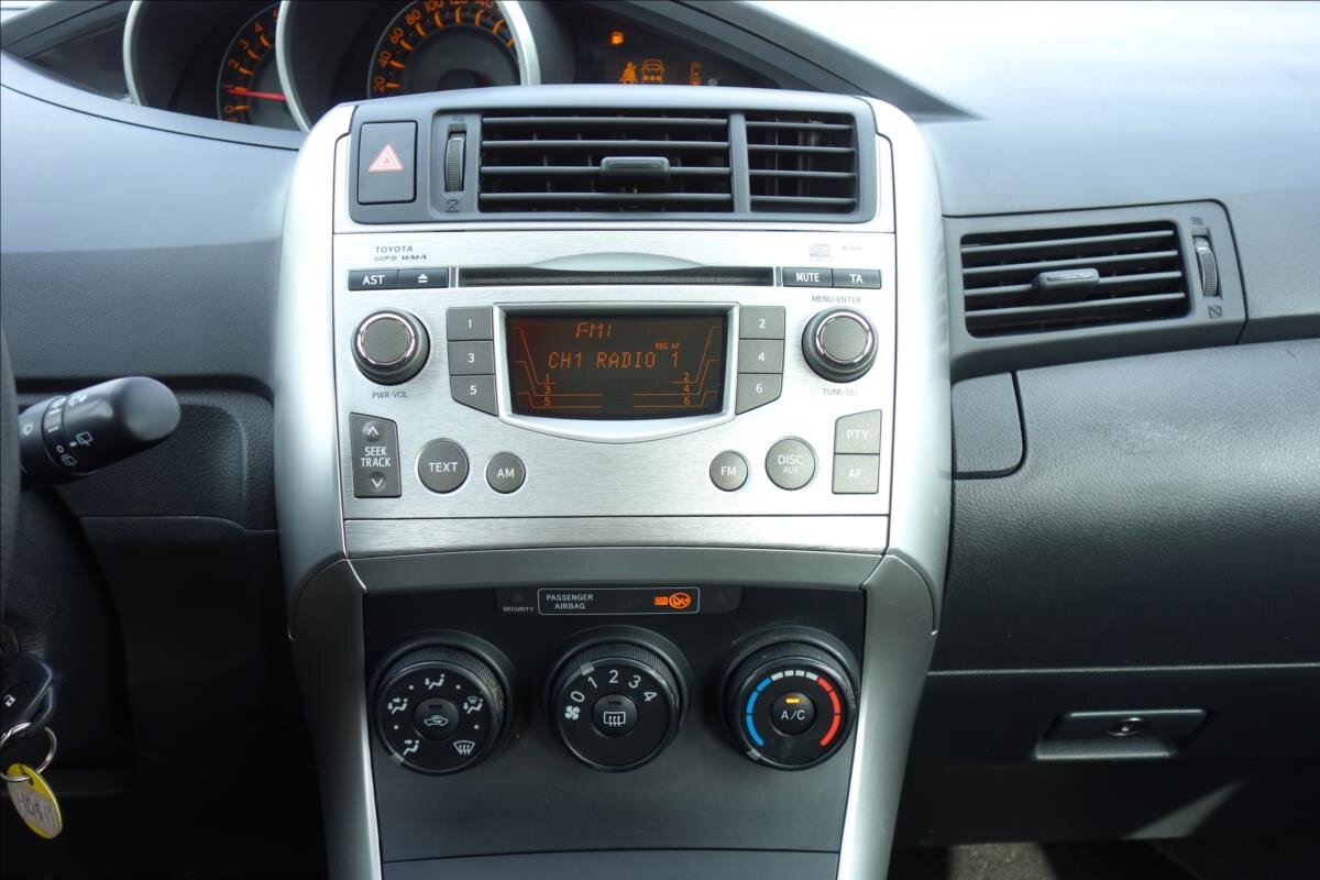 Toyota Verso MPV 1,6 l 97 kw