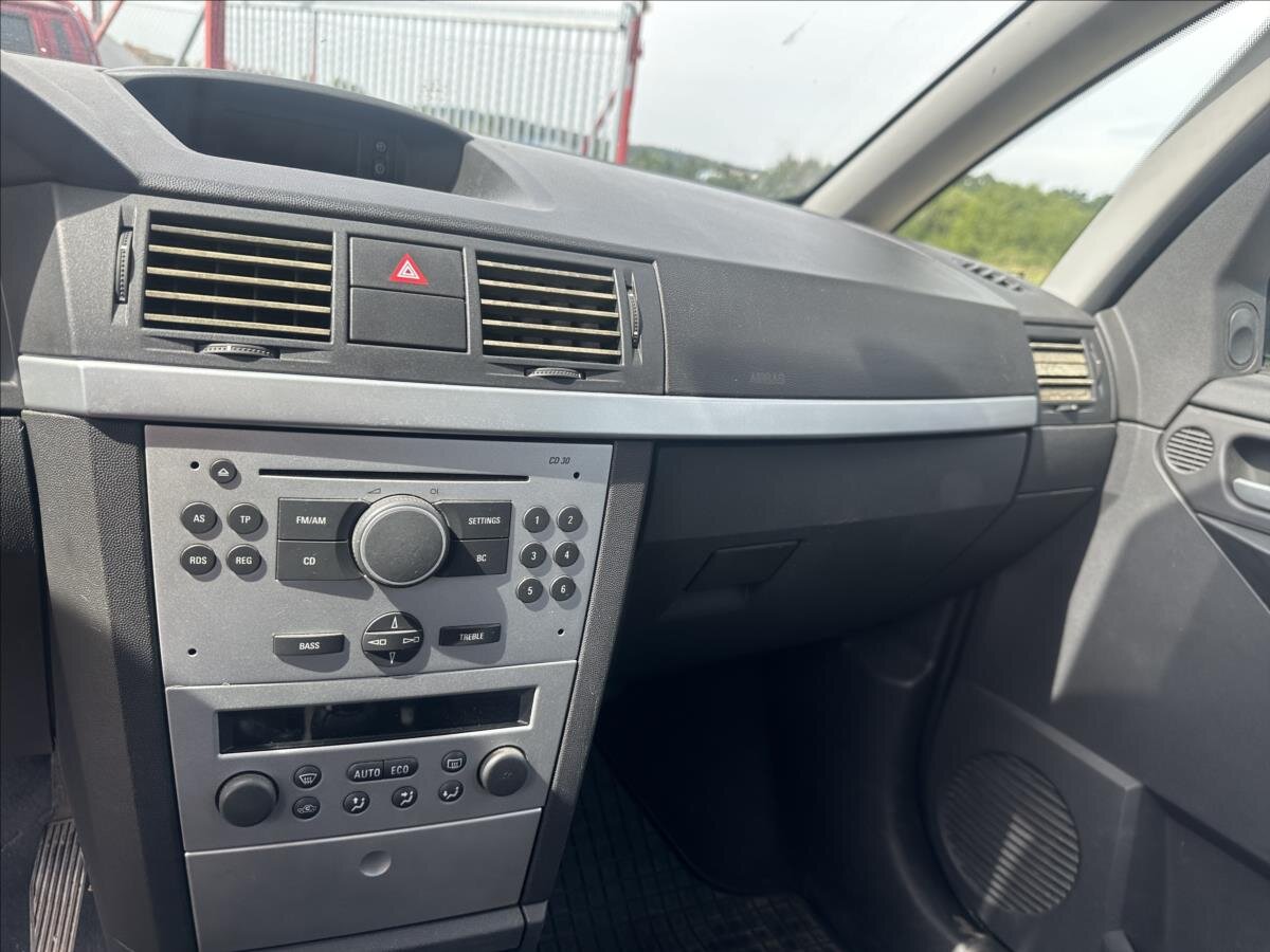 Opel Meriva Hatchback 1,6 l 74 kw