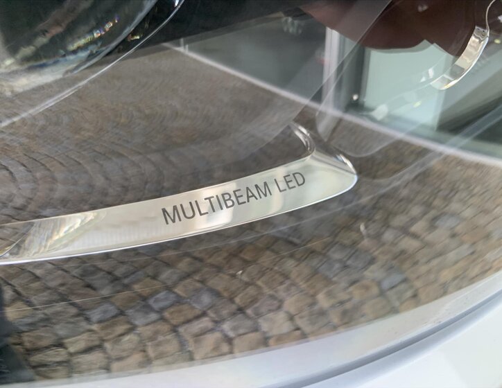 Mercedes-Benz Třídy E Kombi 2,0 l 143 kw