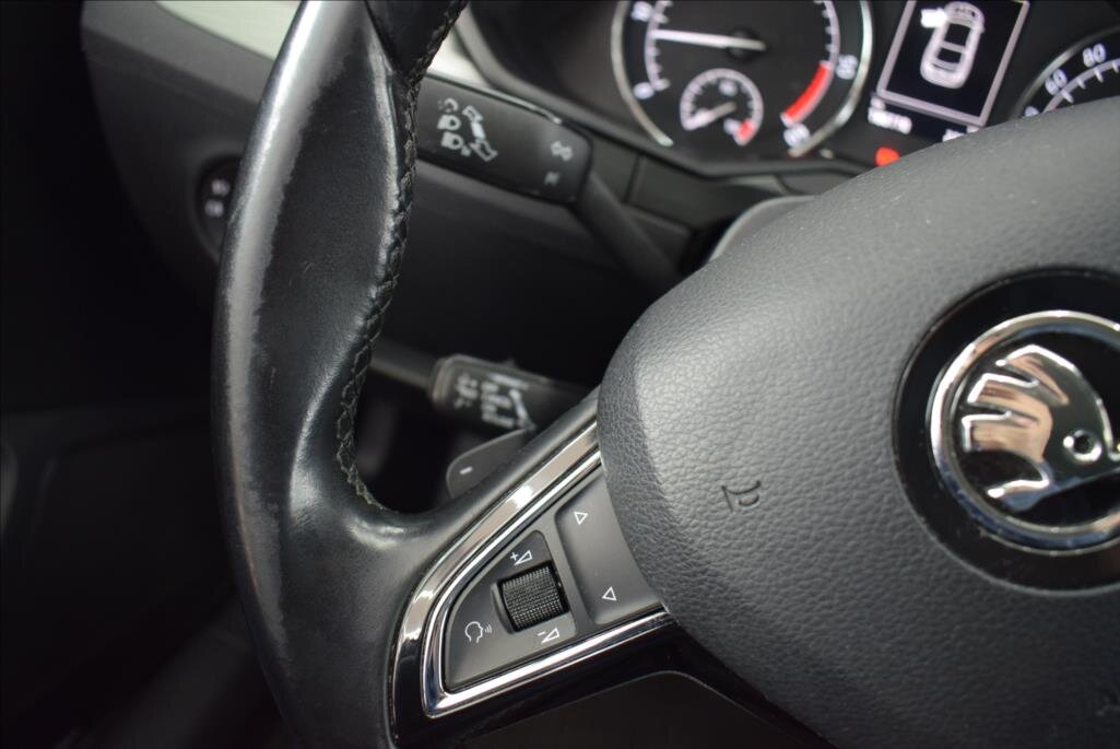 Škoda Superb Sedan 2,0 l 110 kw