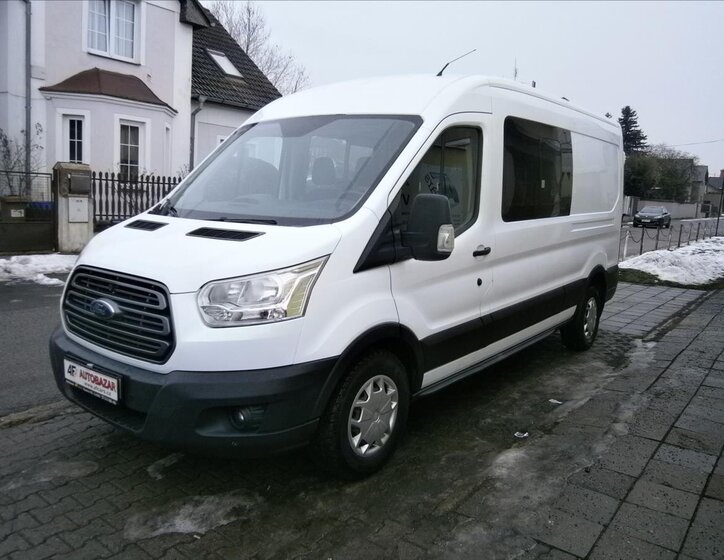 Ford Transit 3