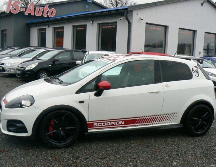 Fiat Grande Punto 1