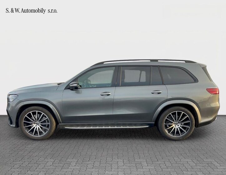 Mercedes-Benz Ostatní 8