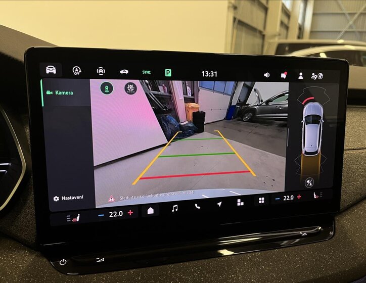 Škoda Octavia Kombi 2,0 l 110 kw