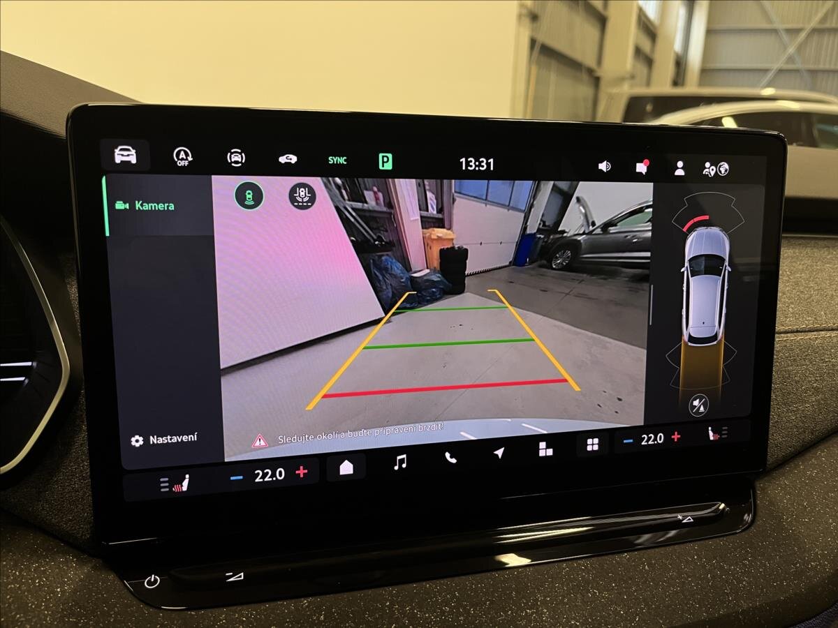 Škoda Octavia Kombi 2,0 l 110 kw