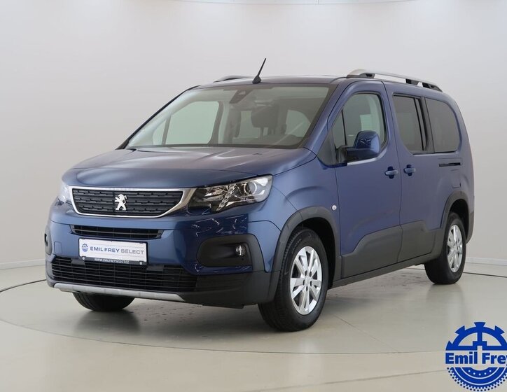 Peugeot Rifter MPV 1,5 l 96 kw