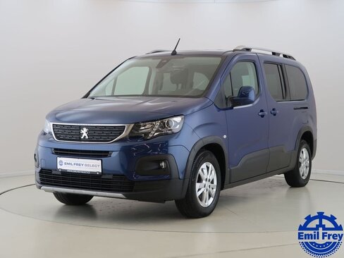 Peugeot Rifter MPV 1,5 l 96 kw