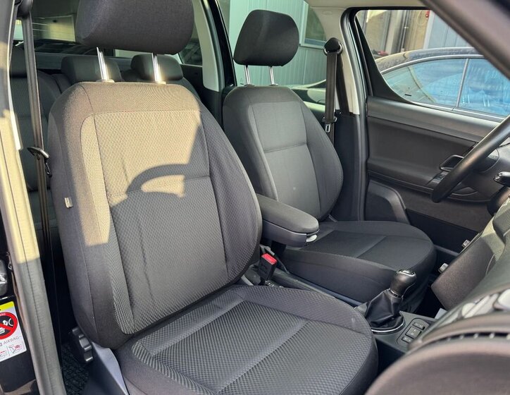 Škoda Roomster Kombi 1,2 l 63 kw